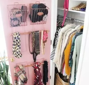 improve your closet space