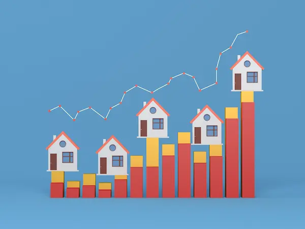 Real estate investor chart