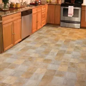 vinyl flooring